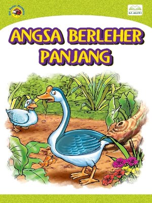 cover image of Angsa Berleher Panjang